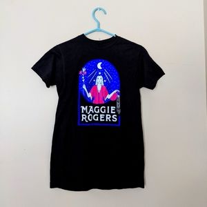 Maggie Rogers Tee, Women's Small